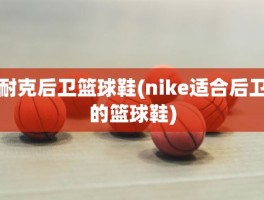 耐克后卫篮球鞋(nike适合后卫的篮球鞋)