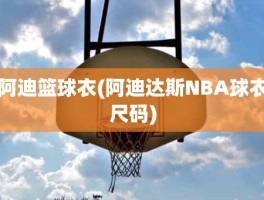 阿迪篮球衣(阿迪达斯NBA球衣尺码)