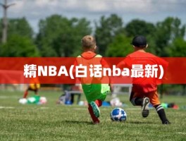 精NBA(白话nba最新)