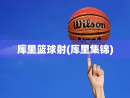 库里篮球射(库里集锦)