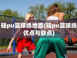 硅pu篮球场地面(硅pu篮球场优点与缺点)