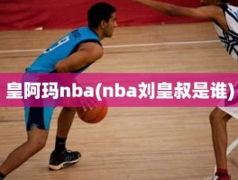 皇阿玛nba(nba刘皇叔是谁)