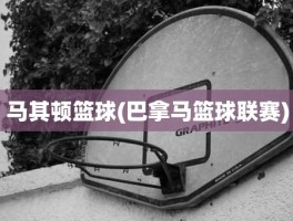 马其顿篮球(巴拿马篮球联赛)