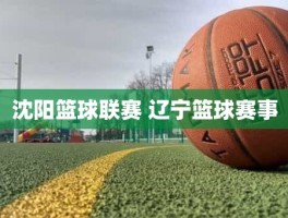 沈阳篮球联赛 辽宁篮球赛事