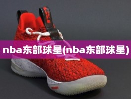 nba东部球星(nba东部球星)