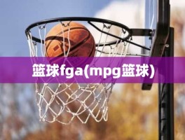 篮球fga(mpg篮球)
