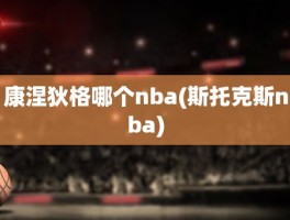 康涅狄格哪个nba(斯托克斯nba)