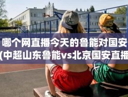 哪个网直播今天的鲁能对国安(中超山东鲁能vs北京国安直播)