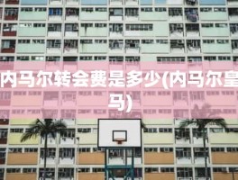 内马尔转会费是多少(内马尔皇马)