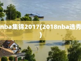 nba集锦2017(2018nba选秀)