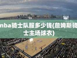 nba骑士队服多少钱(詹姆斯骑士主场球衣)
