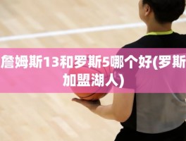 詹姆斯13和罗斯5哪个好(罗斯加盟湖人)