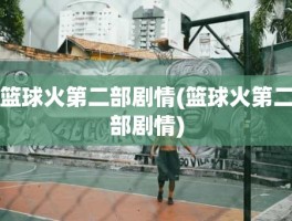 篮球火第二部剧情(篮球火第二部剧情)