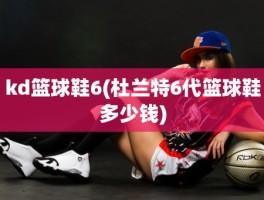 kd篮球鞋6(杜兰特6代篮球鞋多少钱)