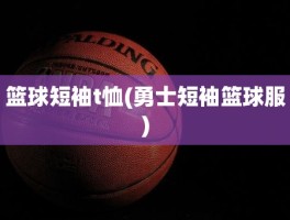 篮球短袖t恤(勇士短袖篮球服)