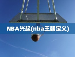 NBA兴起(nba王朝定义)