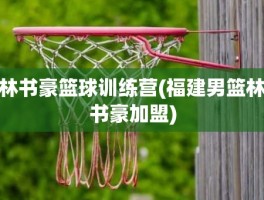 林书豪篮球训练营(福建男篮林书豪加盟)