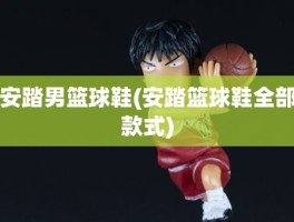 安踏男篮球鞋(安踏篮球鞋全部款式)