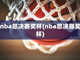 nba总决赛奖杯(nba总决赛奖杯)