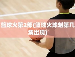 篮球火第2部(篮球火球魁第几集出现)