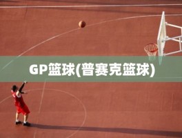 GP篮球(普赛克篮球)