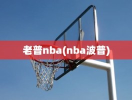 老普nba(nba波普)