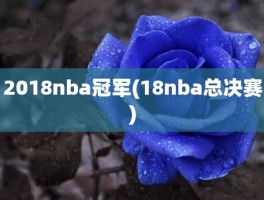 2018nba冠军(18nba总决赛)