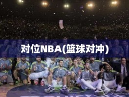 对位NBA(篮球对冲)