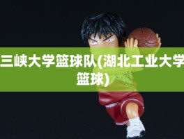 三峡大学篮球队(湖北工业大学篮球)