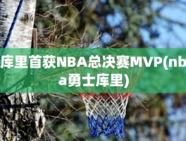 库里首获NBA总决赛MVP(nba勇士库里)