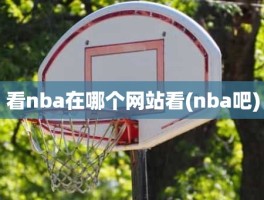 看nba在哪个网站看(nba吧)