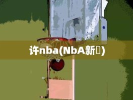 许nba(NbA新聞)