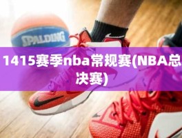 1415赛季nba常规赛(NBA总决赛)