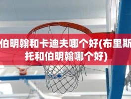 伯明翰和卡迪夫哪个好(布里斯托和伯明翰哪个好)