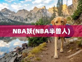NBA妖(NBA半兽人)