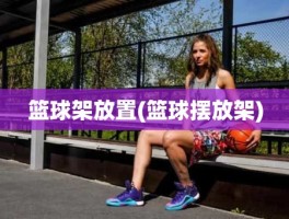 篮球架放置(篮球摆放架)