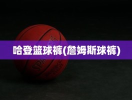 哈登篮球裤(詹姆斯球裤)