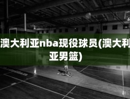 澳大利亚nba现役球员(澳大利亚男篮)