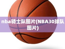 nba骑士队图片(NBA30球队图片)
