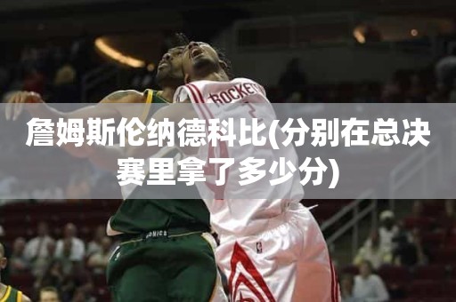 詹姆斯伦纳德科比(分别在总决赛里拿了多少分) 詹姆斯伦纳德科比(分别在总决赛里拿了多少分)