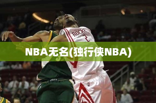 NBA无名(独行侠NBA) NBA无名(独行侠NBA)