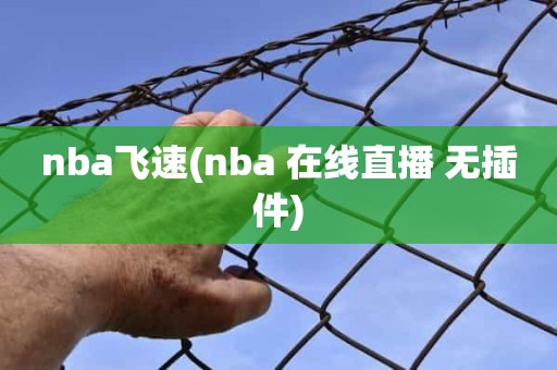 nba飞速(nba 在线直播 无插件) nba飞速(nba 在线直播 无插件)