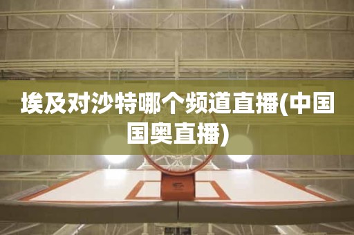 埃及对沙特哪个频道直播(中国国奥直播) 埃及对沙特哪个频道直播(中国国奥直播)
