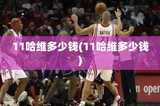 11哈维多少钱(11哈维多少钱) 11哈维多少钱(11哈维多少钱)