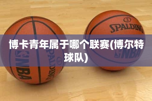 博卡青年属于哪个联赛(博尔特球队) 博卡青年属于哪个联赛(博尔特球队)