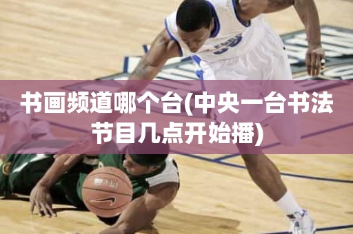 书画频道哪个台(中央一台书法节目几点开始播) 书画频道哪个台(中央一台书法节目几点开始播)