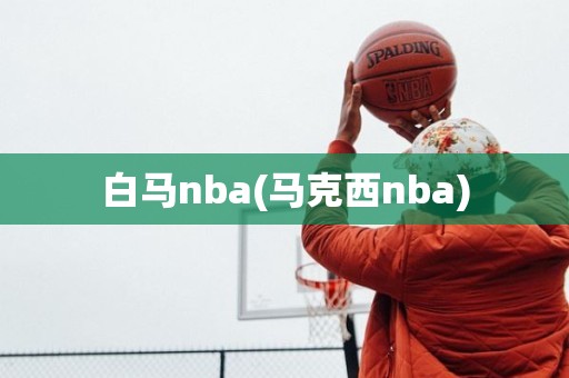 白马nba(马克西nba) 白马nba(马克西nba)