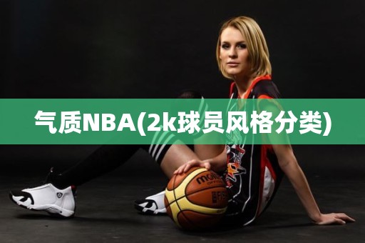 气质NBA(2k球员风格分类) 气质NBA(2k球员风格分类)