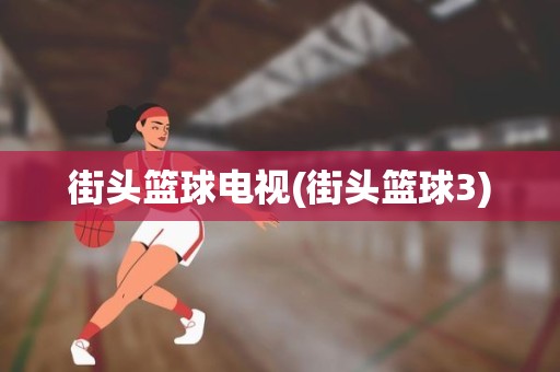 街头篮球电视(街头篮球3) 街头篮球电视(街头篮球3)