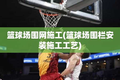 篮球场围网施工(篮球场围栏安装施工工艺) 篮球场围网施工(篮球场围栏安装施工工艺)